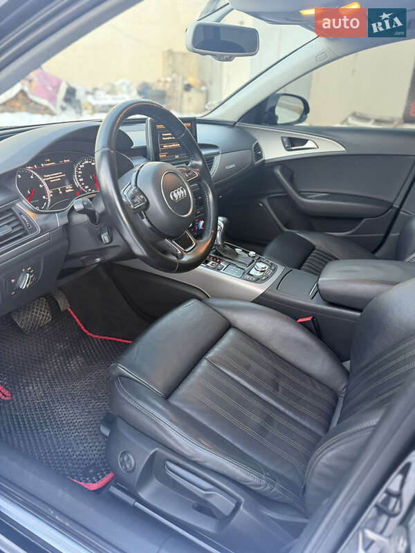 Универсал Audi A6 2012 в Полтаве