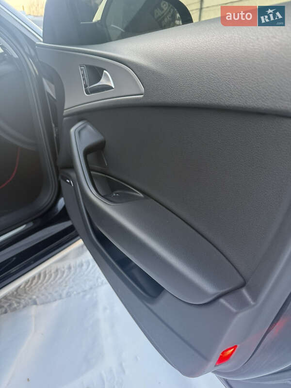 Универсал Audi A6 2012 в Полтаве