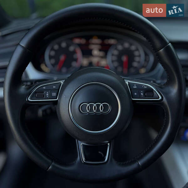 Седан Audi A6 2013 в Дніпрі