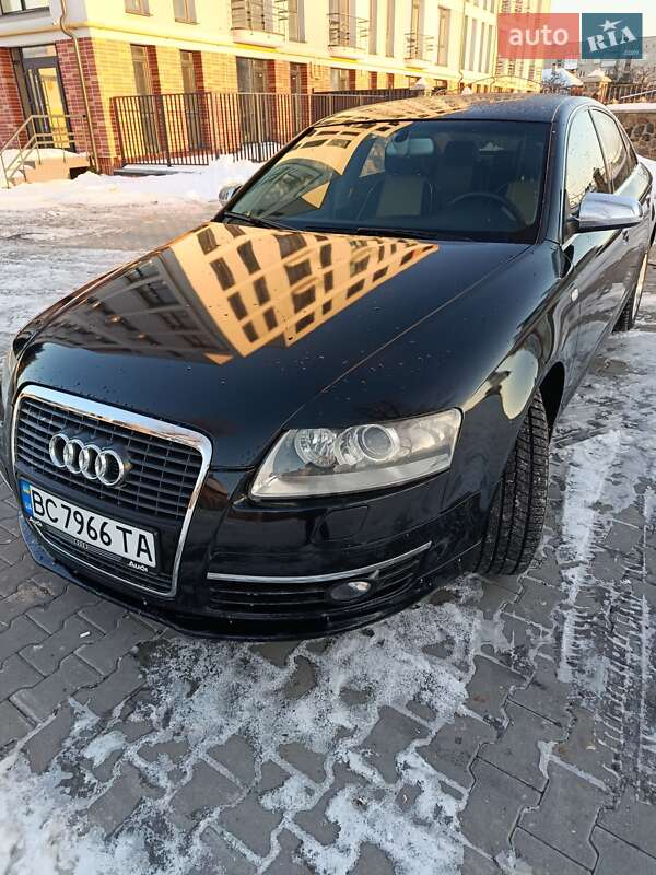 Седан Audi A6 2006 в Самборе