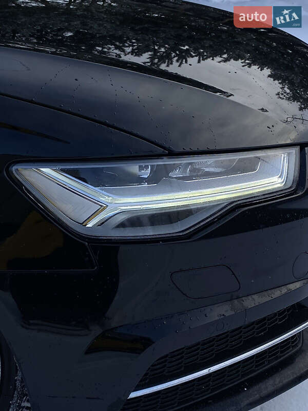 Універсал Audi A6 2015 в Луцьку