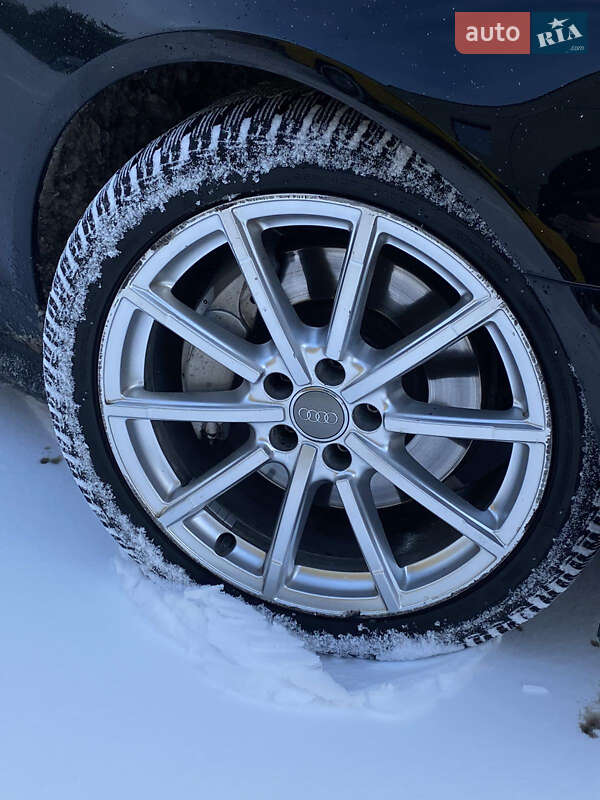 Універсал Audi A6 2015 в Луцьку