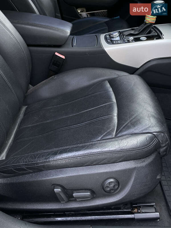 Універсал Audi A6 2015 в Луцьку