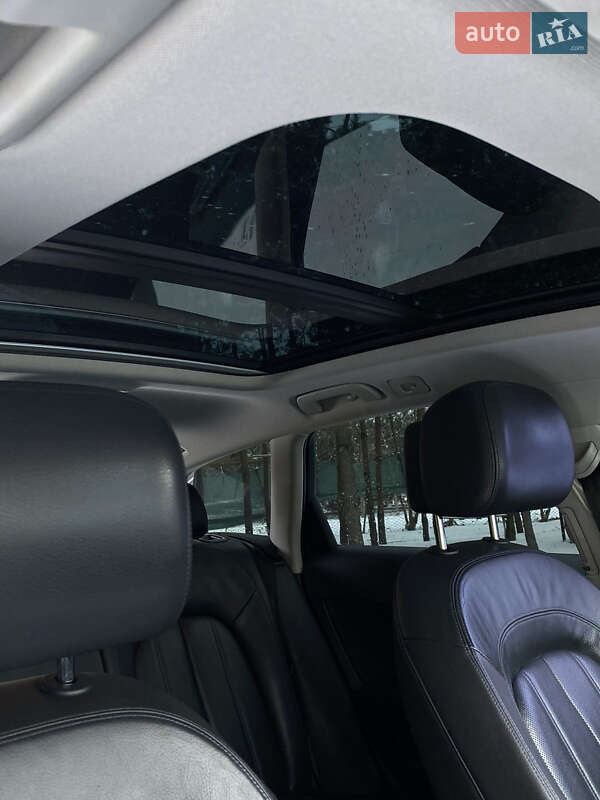 Універсал Audi A6 2015 в Луцьку