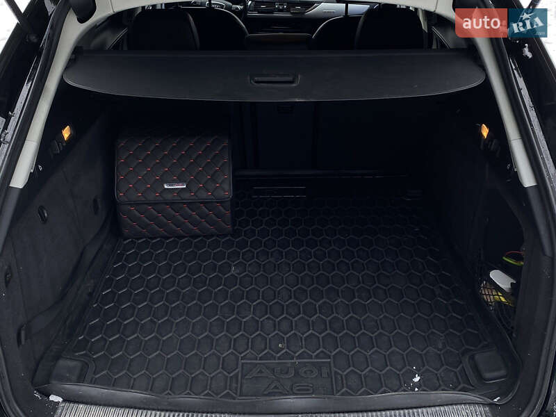 Універсал Audi A6 2015 в Луцьку