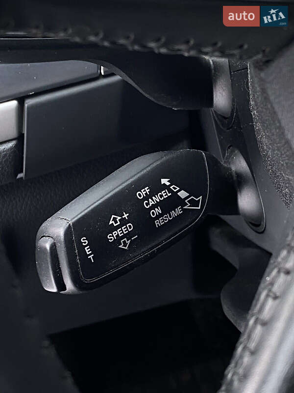 Універсал Audi A6 2015 в Луцьку