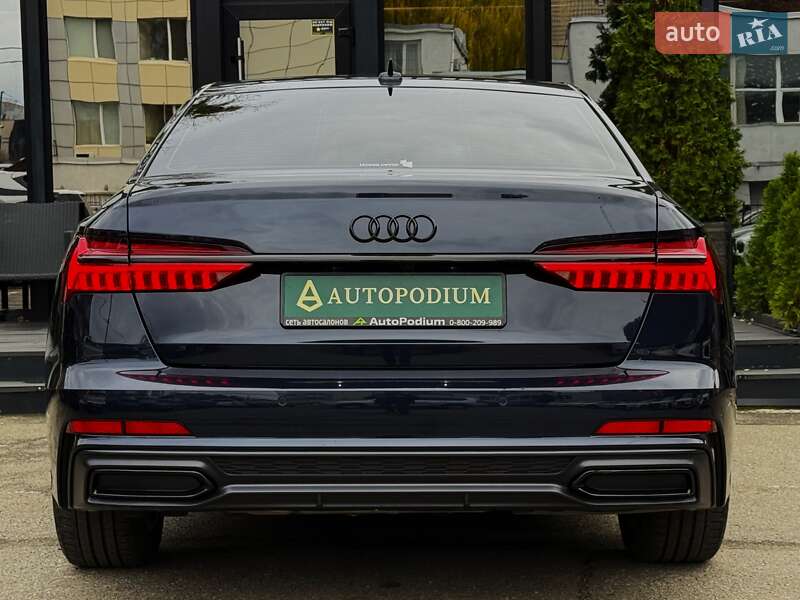 Седан Audi A6 2020 в Киеве