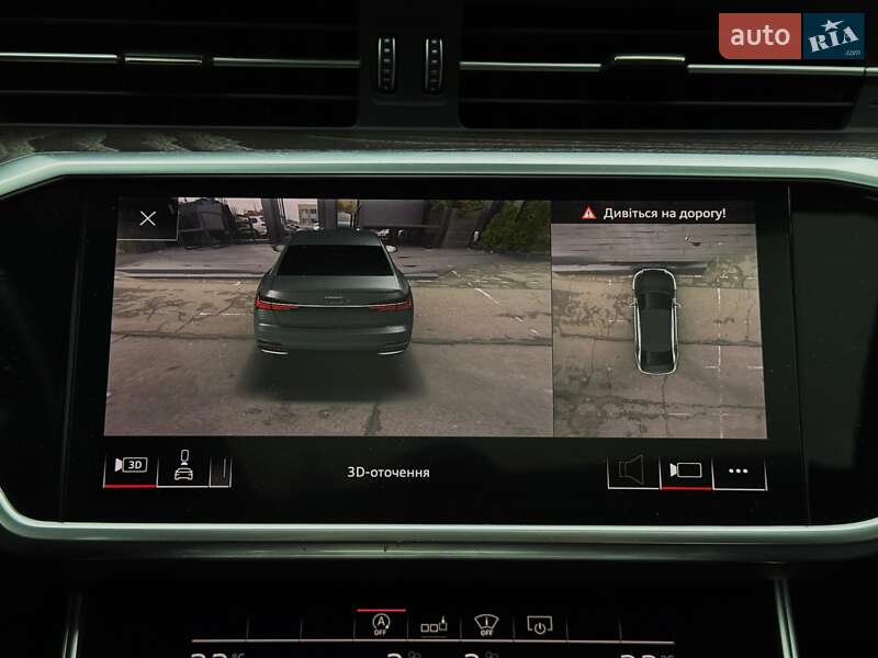 Седан Audi A6 2020 в Киеве