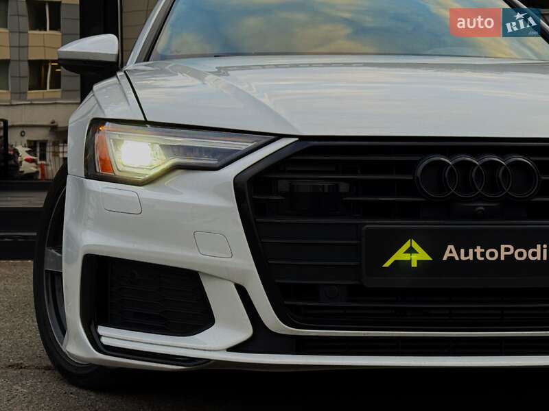 Седан Audi A6 2020 в Киеве