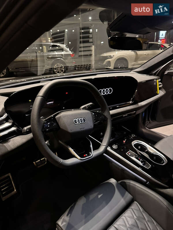 Седан Audi A6 2025 в Киеве