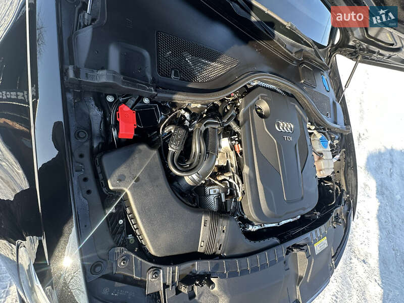 Седан Audi A6 2016 в Заболотове