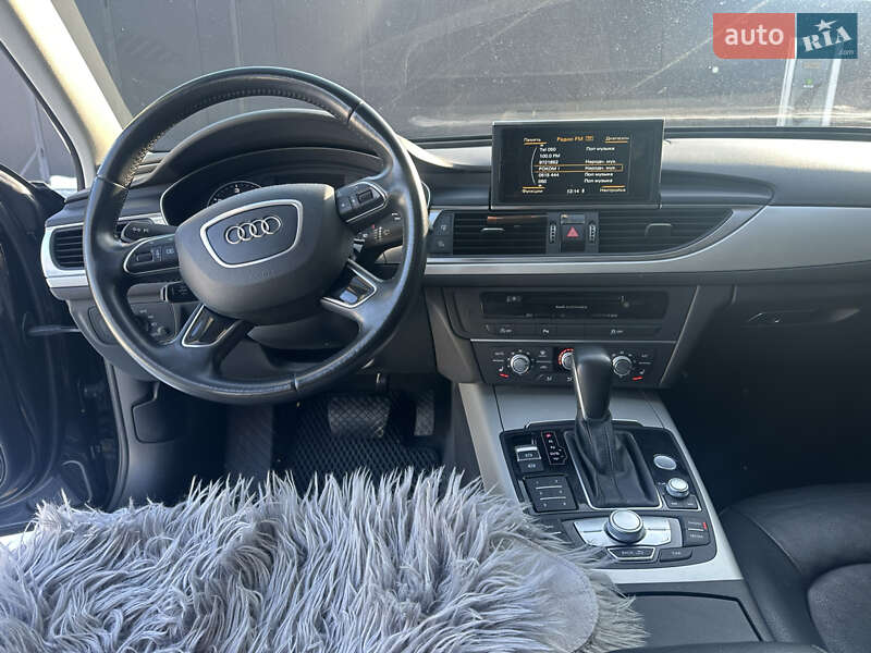 Седан Audi A6 2016 в Заболотове