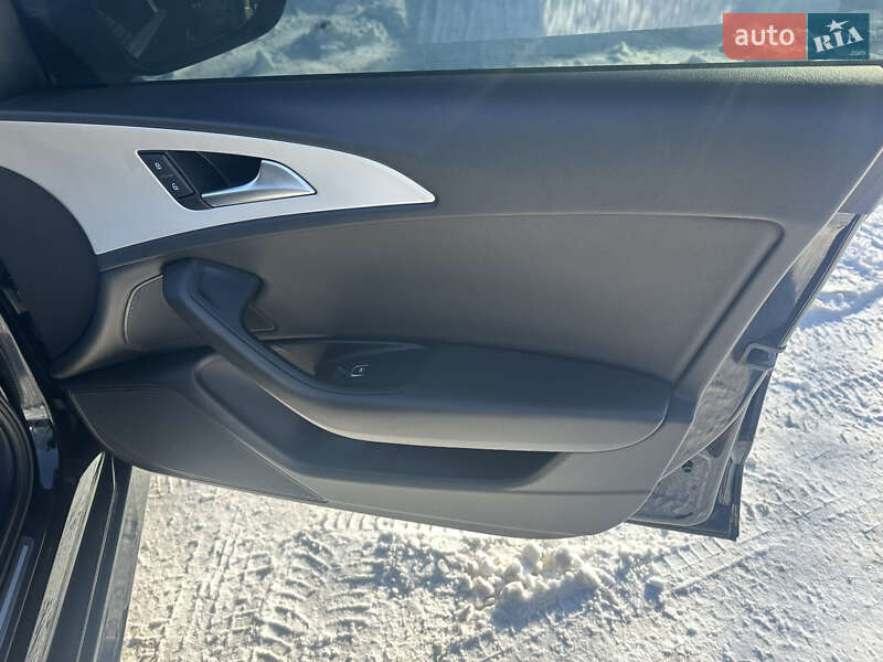 Седан Audi A6 2016 в Заболотове