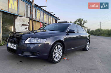Седан Audi A6 2005 в Киеве