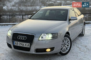 Седан Audi A6 2005 в Могилев-Подольске