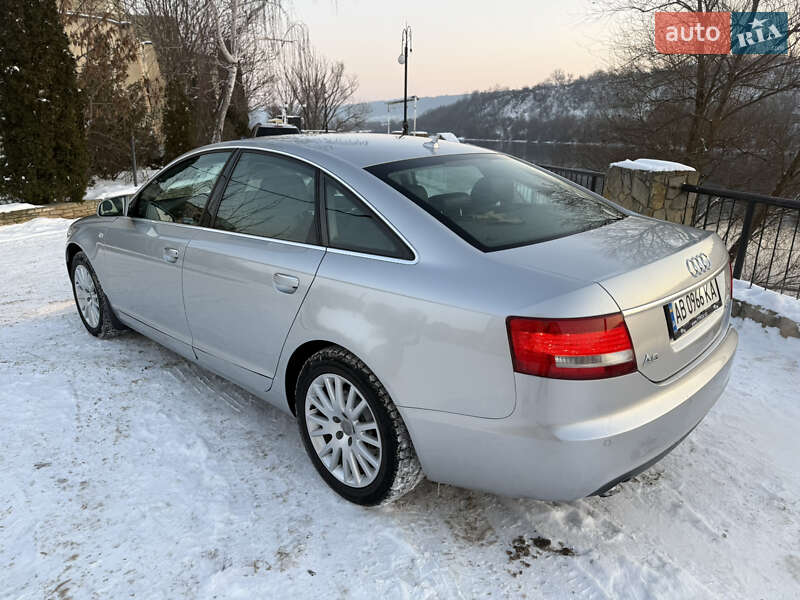 Седан Audi A6 2005 в Могилев-Подольске
