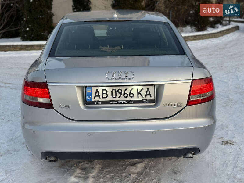 Седан Audi A6 2005 в Могилев-Подольске