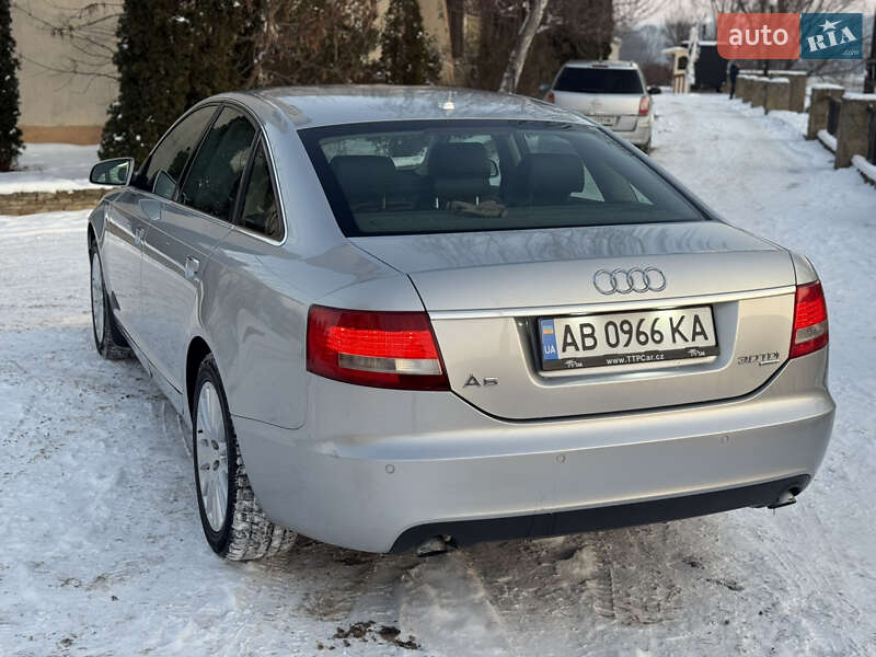 Седан Audi A6 2005 в Могилев-Подольске