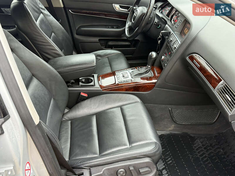 Седан Audi A6 2005 в Могилев-Подольске