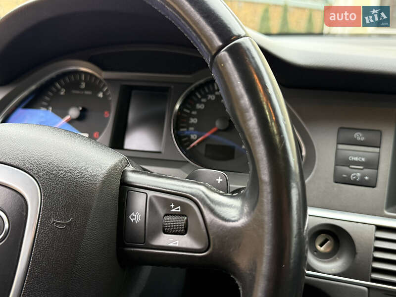 Седан Audi A6 2005 в Могилев-Подольске