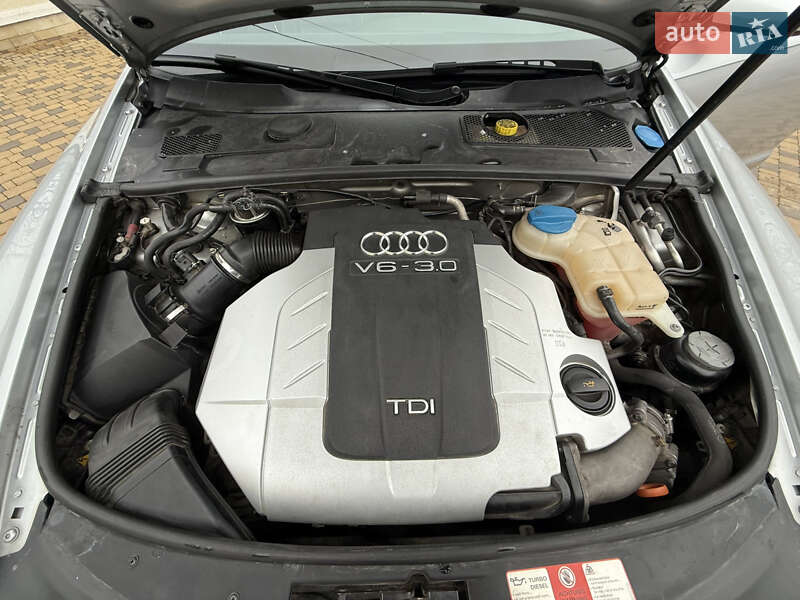Седан Audi A6 2005 в Могилев-Подольске