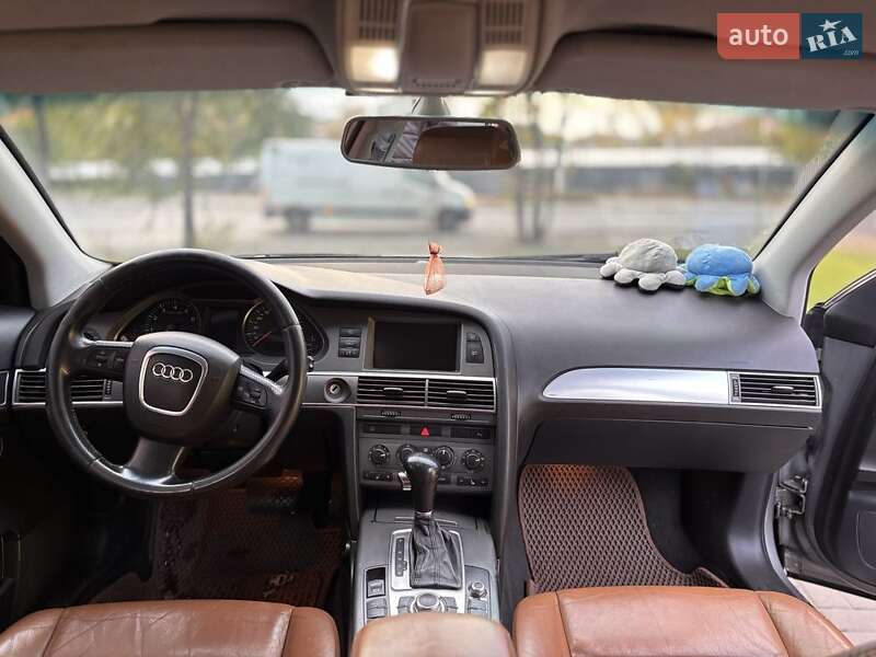 Седан Audi A6 2005 в Днепре