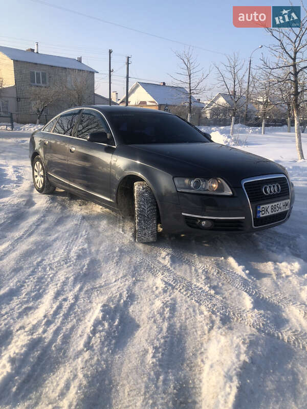 Седан Audi A6 2008 в Березному
