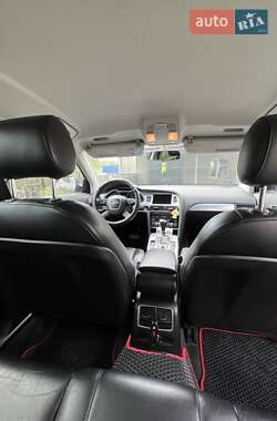 Универсал Audi A6 2008 в Владимире