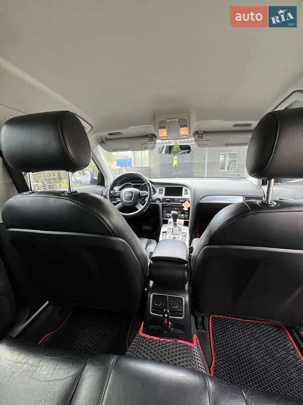 Универсал Audi A6 2008 в Владимире фото 4 Универсал Audi A6 2008 в Владимире