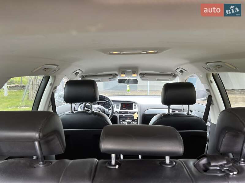 Универсал Audi A6 2008 в Владимире фото 10 Универсал Audi A6 2008 в Владимире