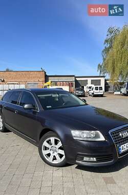 Универсал Audi A6 2008 в Владимире