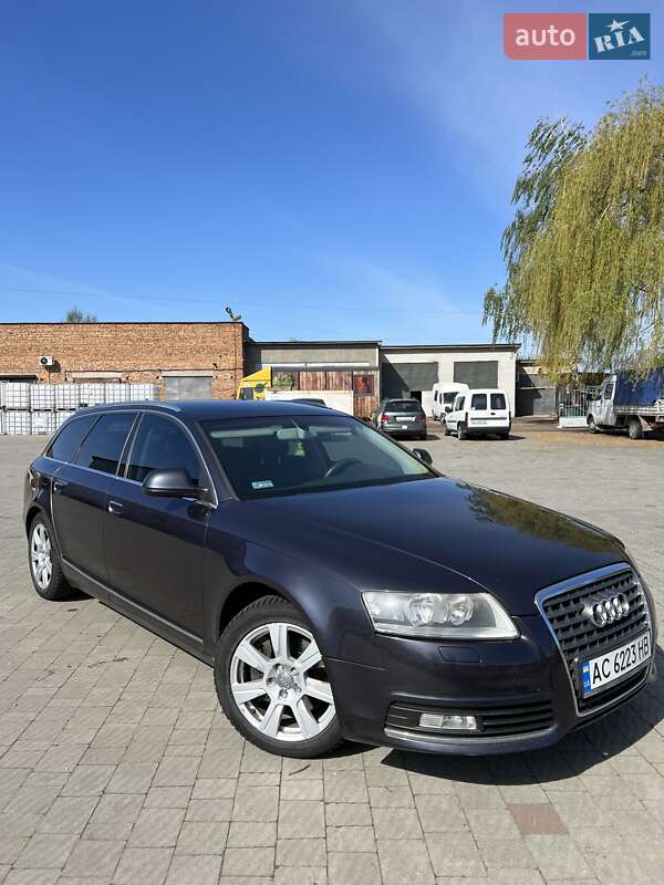 Универсал Audi A6 2008 в Владимире фото 19 Универсал Audi A6 2008 в Владимире