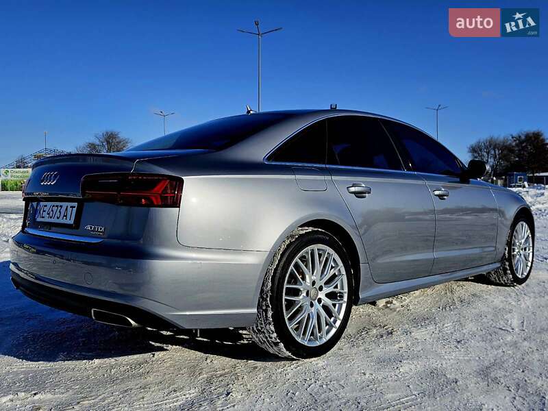 Седан Audi A6 2015 в Днепре фото 13 Седан Audi A6 2015 в Днепре