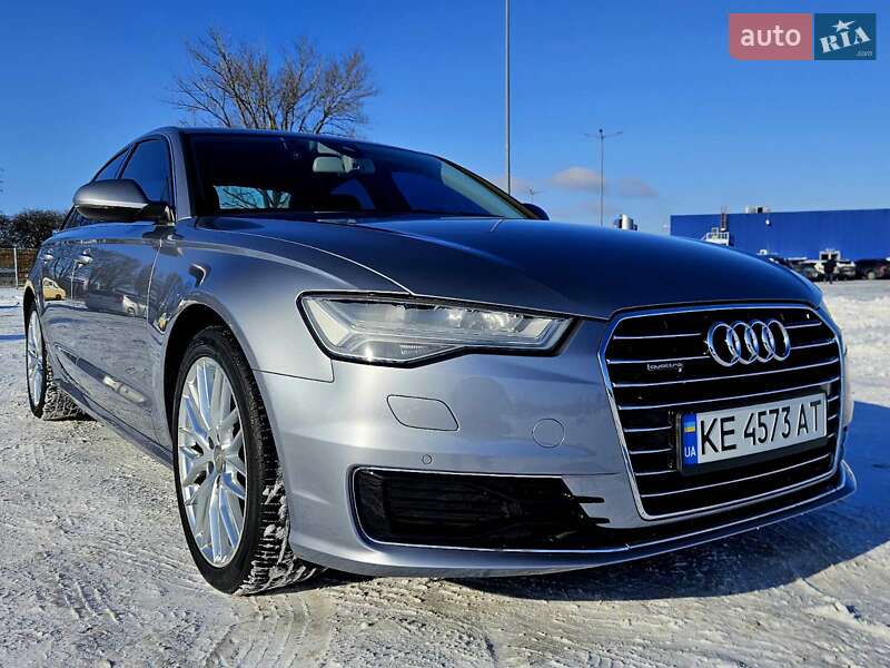 Седан Audi A6 2015 в Днепре фото 17 Седан Audi A6 2015 в Днепре