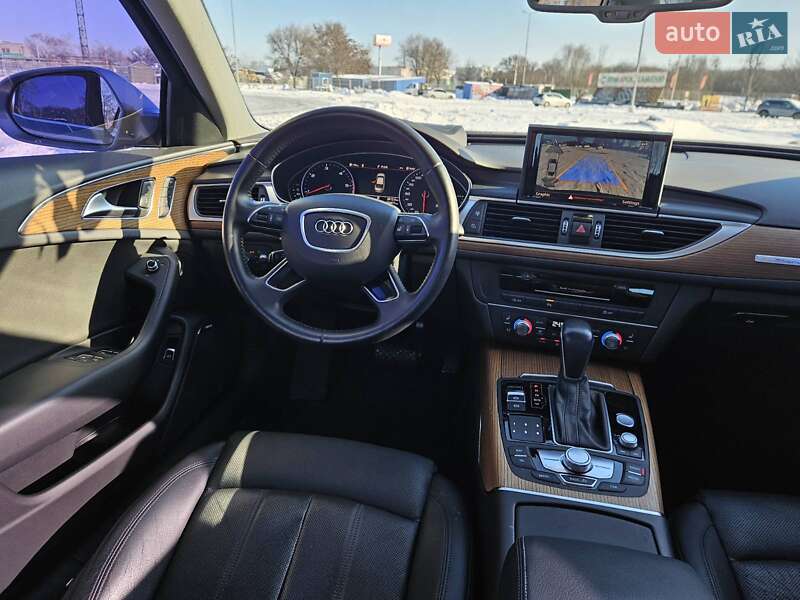 Седан Audi A6 2015 в Днепре фото 24 Седан Audi A6 2015 в Днепре