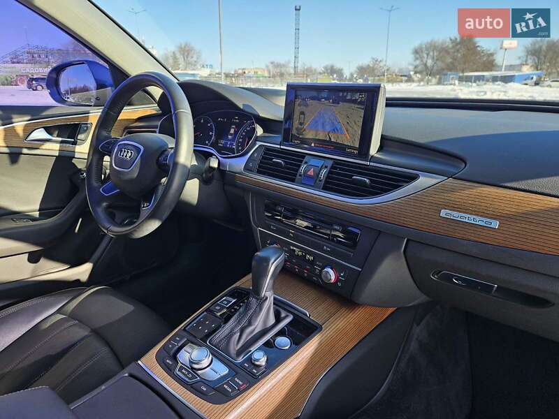 Седан Audi A6 2015 в Днепре фото 28 Седан Audi A6 2015 в Днепре