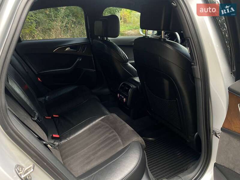 Седан Audi A6 2011 в Киеве