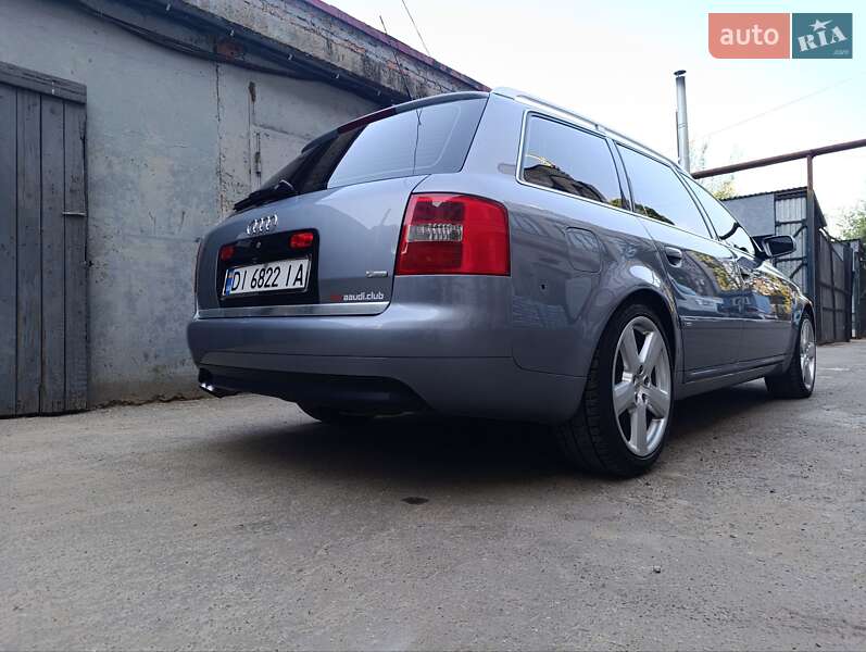 Универсал Audi A6 2004 в Харькове фото 3 Универсал Audi A6 2004 в Харькове