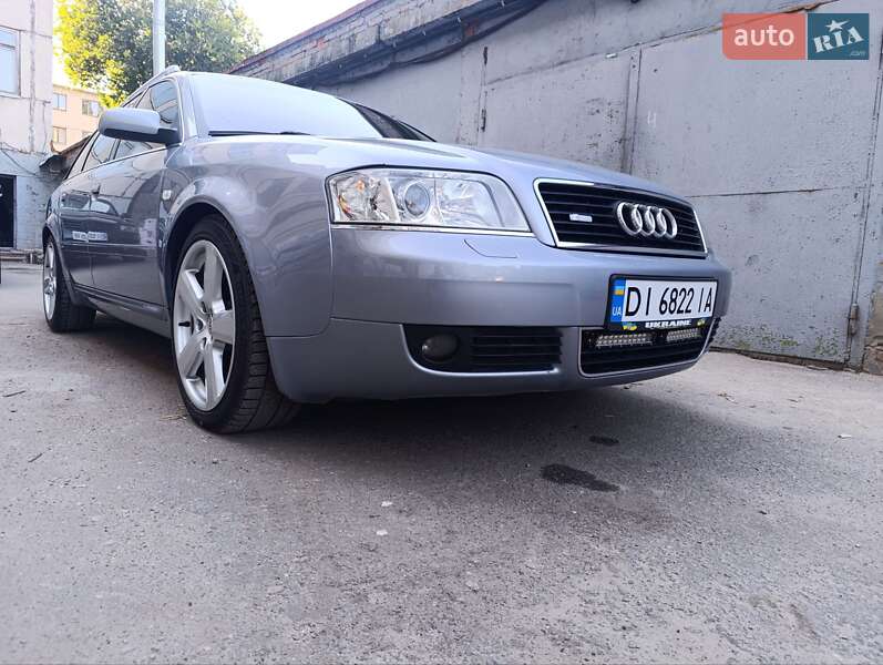 Универсал Audi A6 2004 в Харькове фото 2 Универсал Audi A6 2004 в Харькове