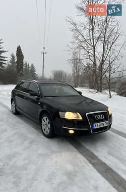 Універсал Audi A6 2008 в Білій Церкві