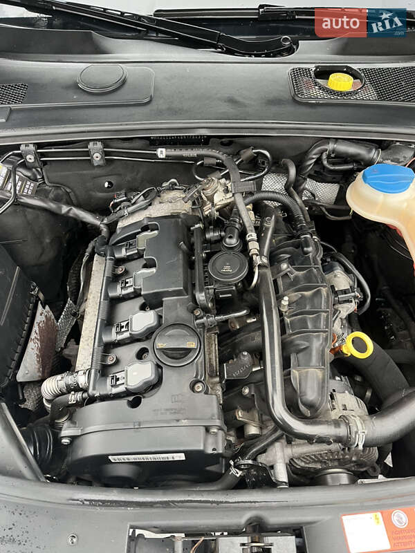 Универсал Audi A6 2008 в Белой Церкви