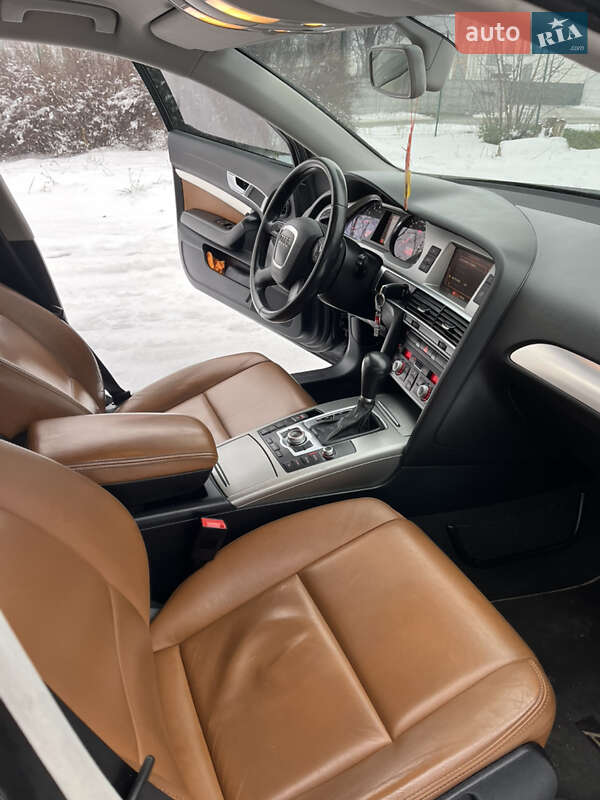 Универсал Audi A6 2008 в Белой Церкви
