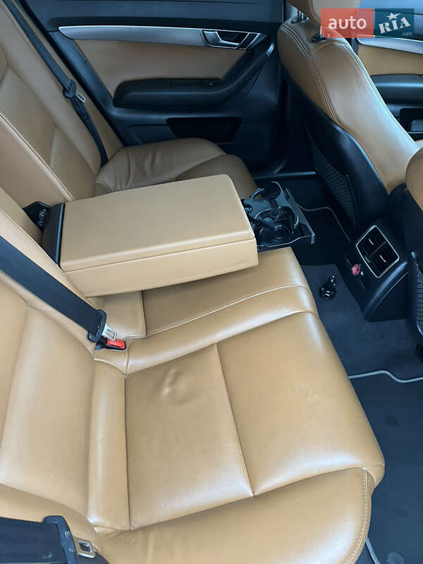 Универсал Audi A6 2008 в Белой Церкви