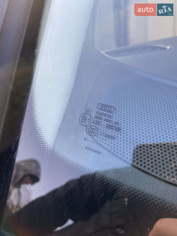 Седан Audi A6 2015 в Шостці