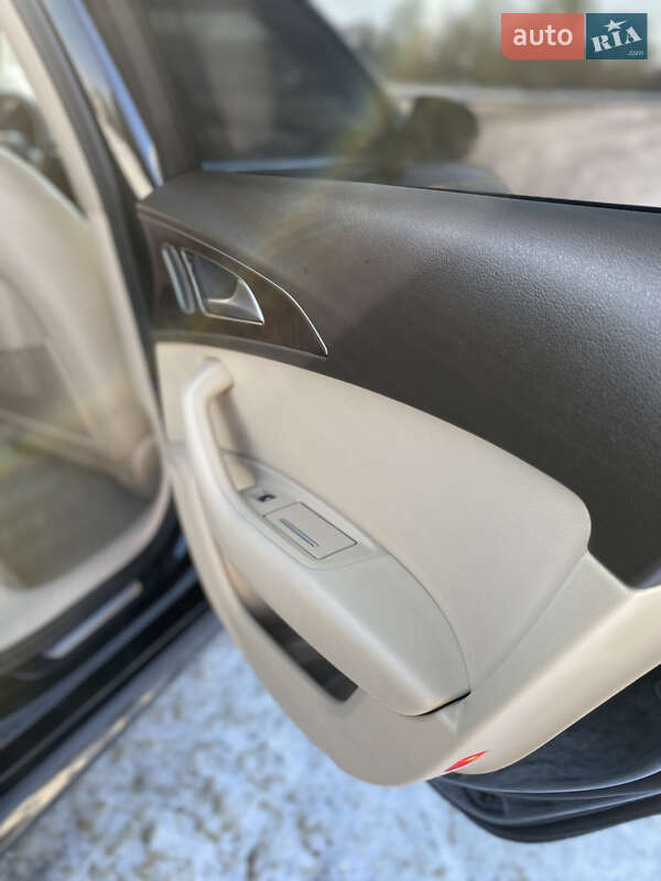 Седан Audi A6 2015 в Шостці