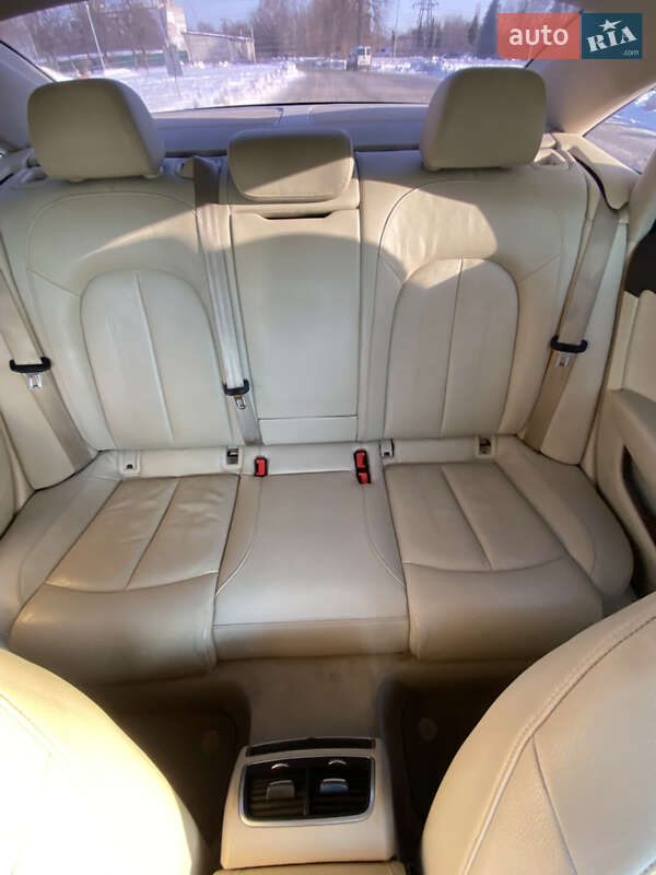 Седан Audi A6 2015 в Шостці