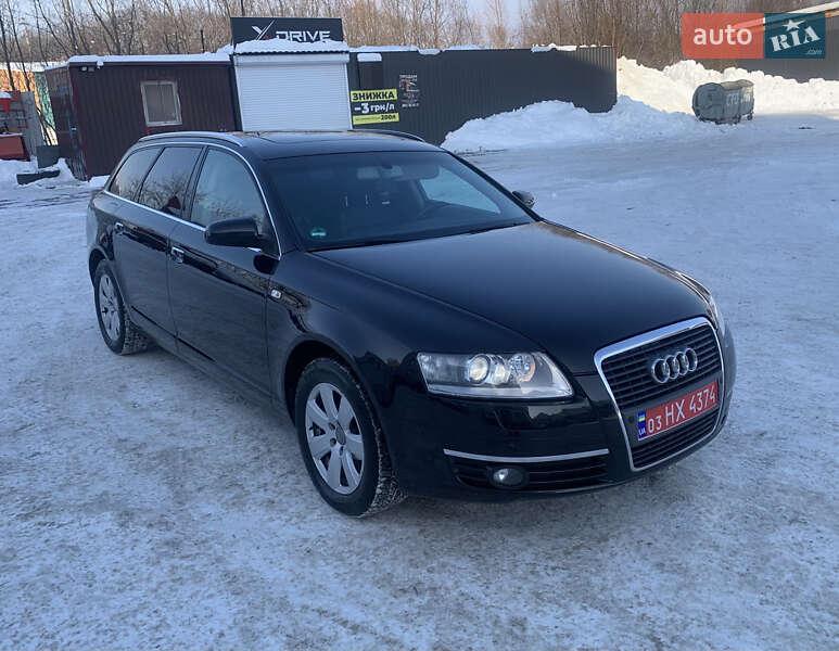 Универсал Audi A6 2006 в Ровно фото 5 Универсал Audi A6 2006 в Ровно