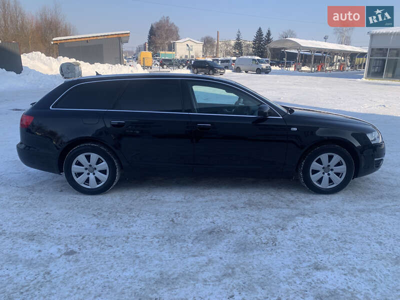 Универсал Audi A6 2006 в Ровно фото 8 Универсал Audi A6 2006 в Ровно