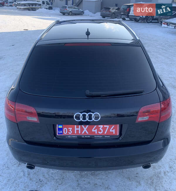 Универсал Audi A6 2006 в Ровно фото 17 Универсал Audi A6 2006 в Ровно