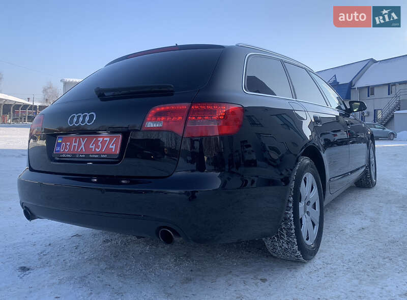 Универсал Audi A6 2006 в Ровно фото 16 Универсал Audi A6 2006 в Ровно